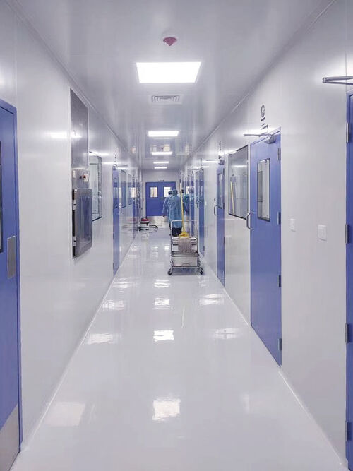 Latest company Solutions about Our Company Delivers Precision Cleanroom Solution for Key Bangladeshi Electronics Project