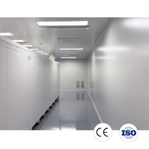 Latest company Case about SHP Celebrates Completion of Turnkey Cleanroom Project in Romania