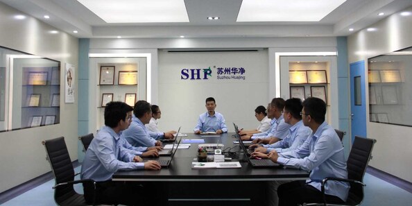 Suzhou Huajing Air-Condition Purification Engineering Installation Co., Ltd.