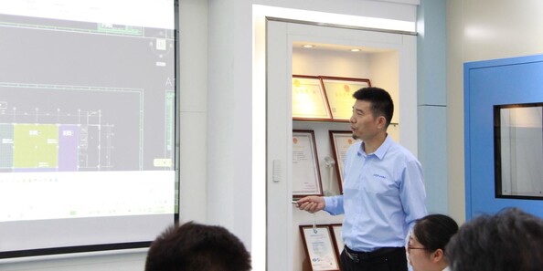 Suzhou Huajing Air-Condition Purification Engineering Installation Co., Ltd.