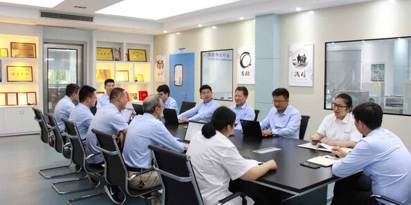 Suzhou Huajing Air-Condition Purification Engineering Installation Co., Ltd.