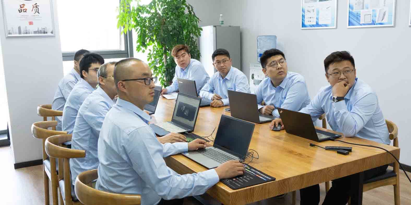 Suzhou Huajing Air-Condition Purification Engineering Installation Co., Ltd.