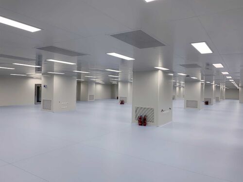 latest company blog about In which industries are cleanrooms used？