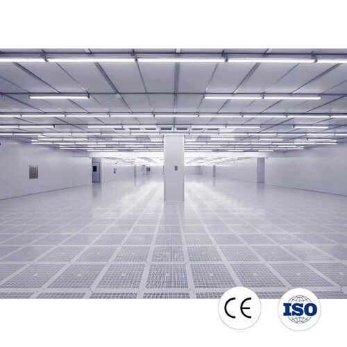 latest company news about Delivering High-Quality Turnkey Cleanroom Solutions for Global Industries