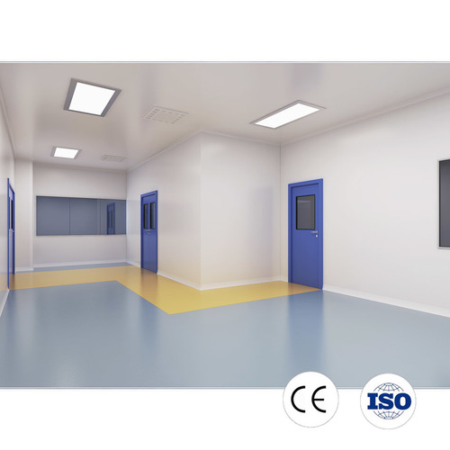 latest company news about What is an Air Shower in a Cleanroom?