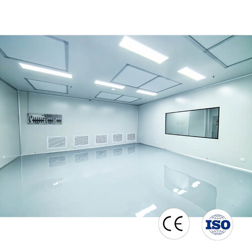 latest company news about What is a Pass Box in a Cleanroom?