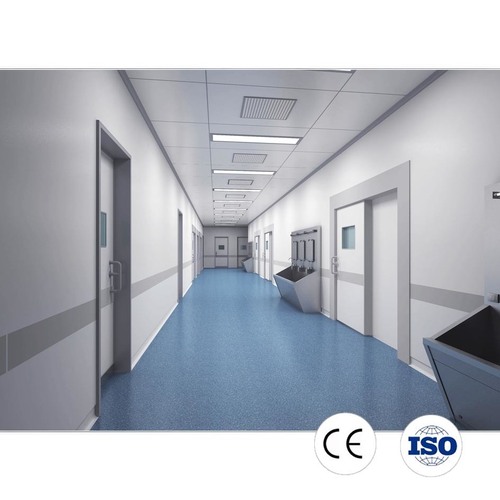 latest company news about What is a Sandwich Panel in a Cleanroom?