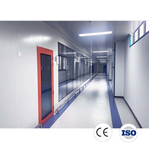 latest company news about Four Major Principles for Cleanroom Contamination Control