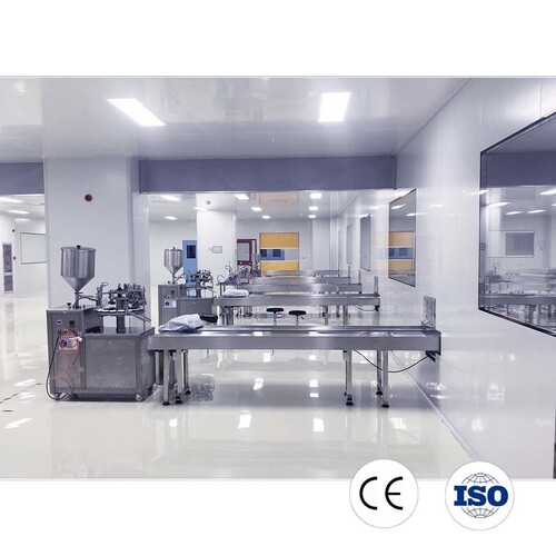 latest company news about Ultra-Clean Construction Management for Large-Scale Industrial Facilities