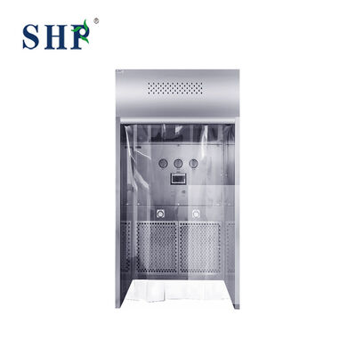 Niestandardowa kabina wagowa do pomieszczeń czystych, kabina do pobierania próbek kosmetyków w przemyśle farmaceutycznym