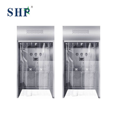 좋은 가격 천장에 장착된 Laminar Air Flow Unit GMP LAF Laminar Flow Unit Cleanroom Dispensing Booth 온라인으로