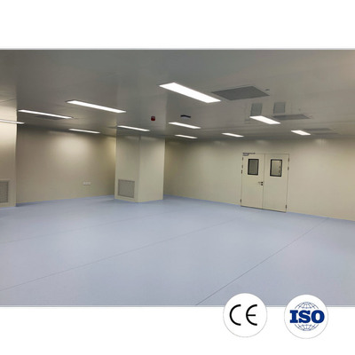 ราคาดี ห้องคลีนรูมแบบโมดูลาร์ควบคุมสภาพอากาศที่มีความแม่นยำสูงพร้อม HVAC อัจฉริยะสำหรับการวิจัยวัสดุขั้นสูง ออนไลน์