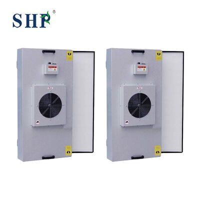 CE Customized Size Hepa Ffu Fan Filter For Clean Room Laminar Air Flow Hood