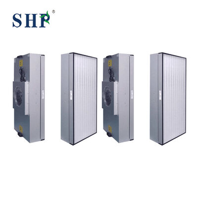 अच्छी कीमत हेपा एफएफयू एफसीयू फिल्टर स्वच्छ कमरे की छत के लिए ऑनलाइन