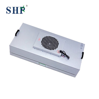 سعر جيد وحدة فلتر مروحة HEPA مع خزانة تدفق رقائقي 220 فولت 50 هرتز 0.45 متر/ثانية الانترنت