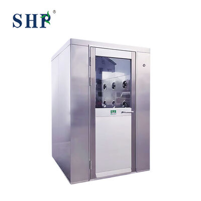 Bom preço CE ISO Acessórios de banheira de ar industrial Equipamento de limpeza de ar Unidade de banho de ar on-line