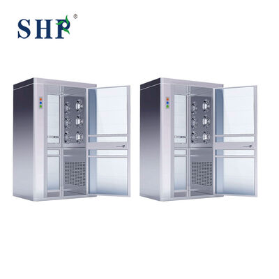 Bon prix Tunnel de décontamination à douche d'air comprimé personnalisable en ligne