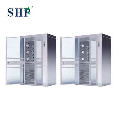 Guter Preis Elektronische industrielle tragbare Luftduschsystem AC220V AC380V Online