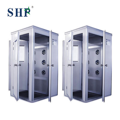 Bom preço Chuveiro de ar com filtro modular 2.1M com porta dupla de bloqueio CE ISO on-line