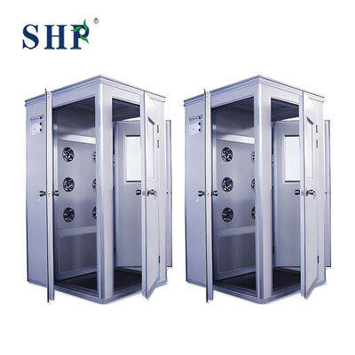 ভালো দাম ১০০ ল্যাব ক্লিন রুম এয়ার শাওয়ার বুথ এয়ার শাওয়ার ফার্মাসিউটিক্যাল ইন্ডাস্ট্রিতে অনলাইন