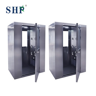 12pcs Nozzle Automatic Air Shower for Personnel Decontamination in Dust Free Cleanroom