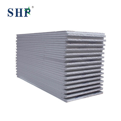 Honeycomb Insulated Sandwich Gmp Clean Room Panels For Roof And Wall
