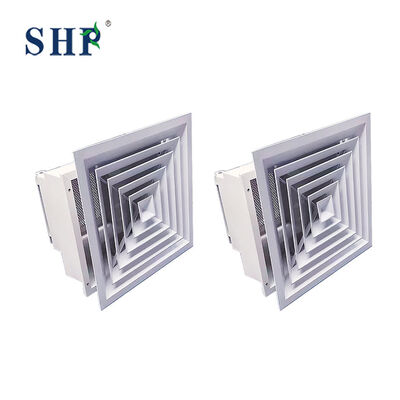 ভালো দাম GMP HEPA টার্মিনাল বক্স HEPA ফিল্টার টার্মিনাল আউটলেট HEPA বক্স CE হেপা ইনটেক ফিল্টার বক্স অনলাইন