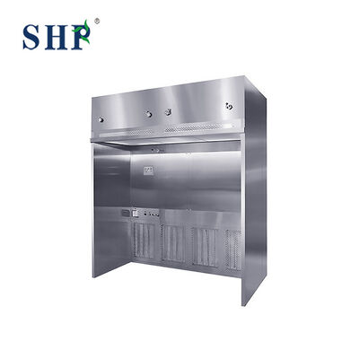 Good price SS304 Cleanliness Dispensing Booth Air Flow Hospital Sampling And Dispensing Booth online
