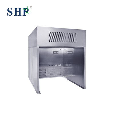 220V 380V Sampling Dispensing Booth Customized Size Negative Air Pressure Room