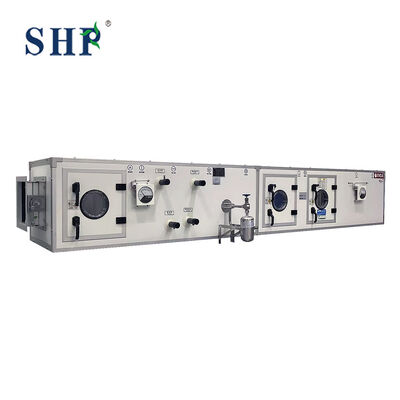 ราคาดี ระบบจัดการอากาศ AHU อุตสาหกรรม 70000 ลบ.ม./ชม. CEC Air Handlers ทำความร้อนและความเย็น ออนไลน์