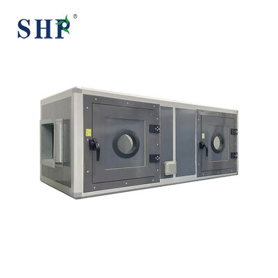 Goede prijs Axial ventilator Industrial Air Handler Plafond Mount Air Handler AHU Ventilatiesysteem 380VAC online