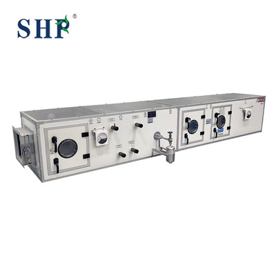 Ceiling Jet Type Central Clean Room Air Handling Units For HVAC System Ventilation