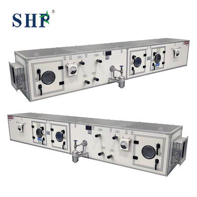 Giá tốt. Trung tâm AC Modular Ahu Air Handler kết hợp không khí thủy lực Dòng không khí tùy chỉnh trực tuyến