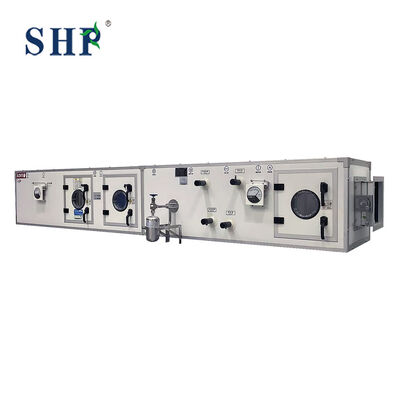 좋은 가격 12.6kW 냉방 공조기 100톤 병원용 AHU 덕트 시스템 온라인으로