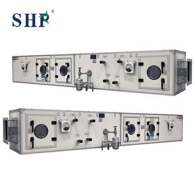 600KG Customizable Rooftop Clean Room Air Handling Units In Hvac