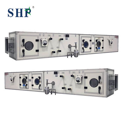 Giá tốt. Hệ thống HVAC Chiller AHU Dung tích lớn Điều hòa không khí AHU 2000 ~ 70000m3/H trực tuyến