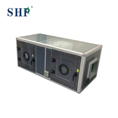 Manufacturing Plant Central Clean Room Hvac Units Air Cooled AHU Ducted 2000CFM