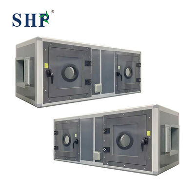 ราคาดี เครื่องปรับอากาศแบบเปล่า (AHU) แบบท่อส่งลมเย็นพร้อมช่องอากาศสด 2000 - 70000 ลมไหลผ่าน ออนไลน์