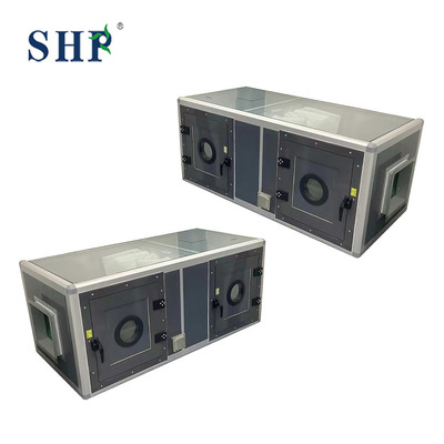 Hygienic Dx Ahu Unit Clean Room Air Handler Hvac Custom