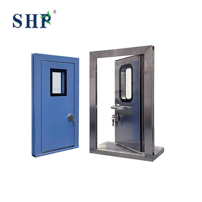 Giá tốt. Cửa thép không gỉ cho phòng điều trị phòng khám phòng sạch thiết kế tùy chỉnh trực tuyến