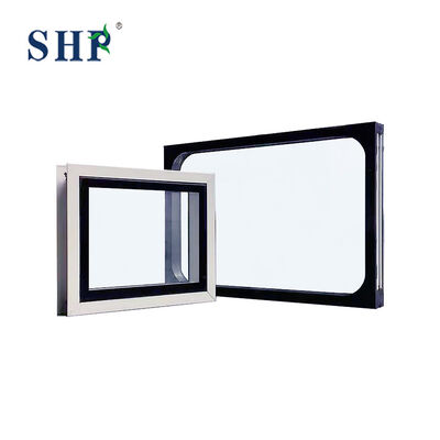 ราคาดี ระบบกําแพง หน้าต่างห้องสะอาด หน้าต่างกรองเฮปา ออนไลน์