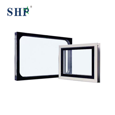 Dustproof Waterproof Hepa Window Screen High Airtightness Clean Room Windows