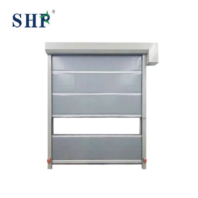 Giá tốt. Nhanh Rolling Industrial Roller Shutters Với Aluminium Shutter có thể tùy chỉnh trực tuyến
