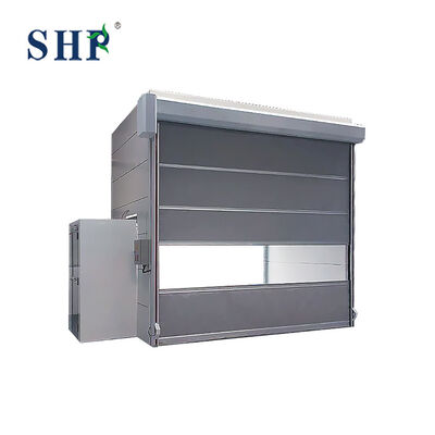 Giá tốt. Cửa cuốn tốc độ cao tự động bằng vải PVC trực tuyến