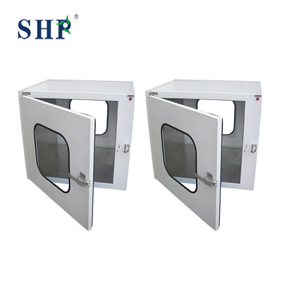 Giá tốt. SUS304 Chất sạch hộp thông qua tĩnh Chất sạch môi trường hộp thông qua cho phòng thí nghiệm vi sinh học trực tuyến