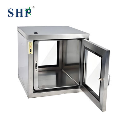 ราคาดี อิเล็กทรอนิกส์ Static Pass Box การประมวลผลอาหาร โรงพยาบาล บีโอเทค Cleanroom Pass Thru ออนไลน์
