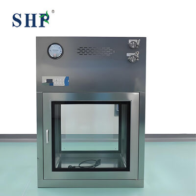 Giá tốt. Hộp chuyển hàng động GMP CE trong phòng sạch dược phẩm 500mm trực tuyến