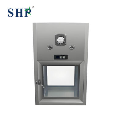 Καλή τιμή Uv Stainless Steel Pass Boxes Static And Dynamic Customized Size σε απευθείας σύνδεση