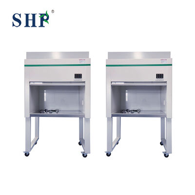 ราคาดี 400W Horizontal Laminar Flow Bench สำหรับห้องปฏิบัติการแบบใช้คนเดียว ออนไลน์