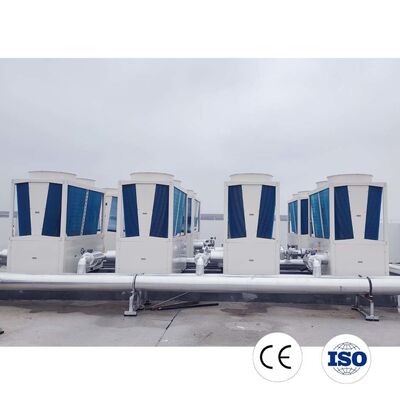 ভালো দাম SUS316L সুনির্দিষ্ট বাণিজ্যিক এয়ার কন্ডিশনার R410A মডুলার এয়ার কুলড ওয়াটার চিলার অনলাইন